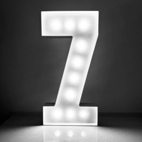 1pc 73cm 7inch light - 1pc, 73cm/28.7inch