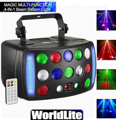 Stage light - dj,