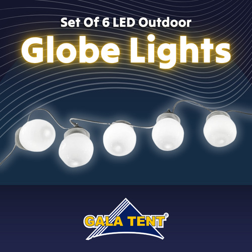 Set led outdoor - led,