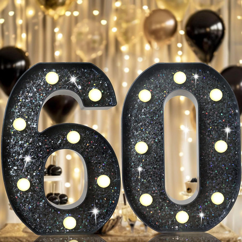 Decorative led light up - 8.8",