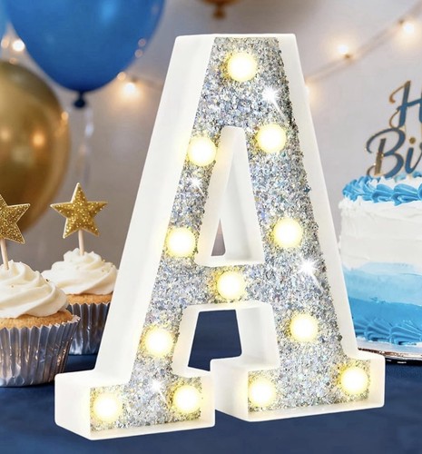 Led marquee letter - led,