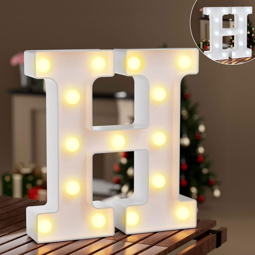 Led light marquee letters - up,