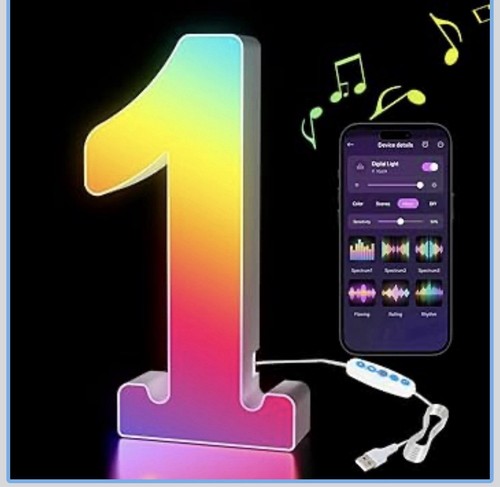Digit kangtaixin led - digit, 2