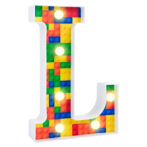 6in light letters l - 8.6in,
