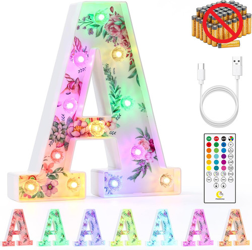 Rechargeable unicorn light - unicorn,