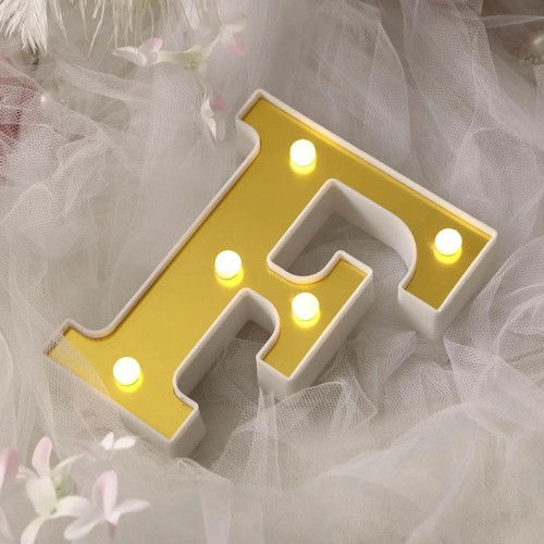Practical gold led - led, f