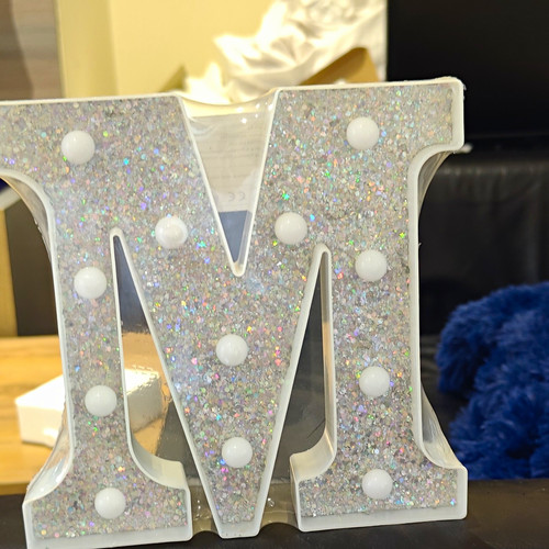 Heycolour led marquee letter - led,