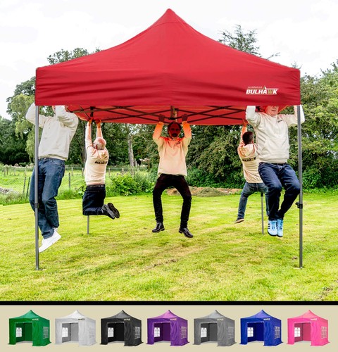 Bulhawk 3x3m commercial - 3x3m,