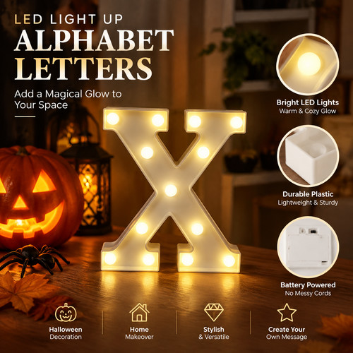 Halloween led light - halloween, up