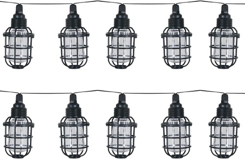 Solar string light - solar, marquee