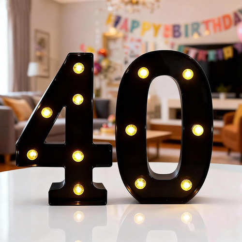 Led light numbers - led,