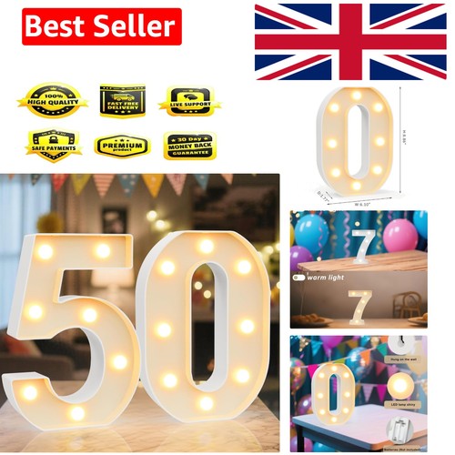 Led light marquee - light, up