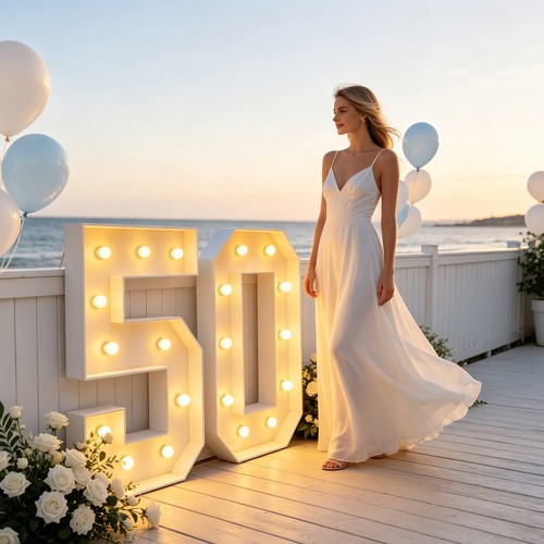40in marquee light - marquee,
