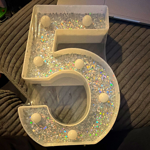 Heycolor led marquee number - heycolor,
