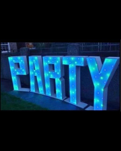 4ft big giant led - led, light