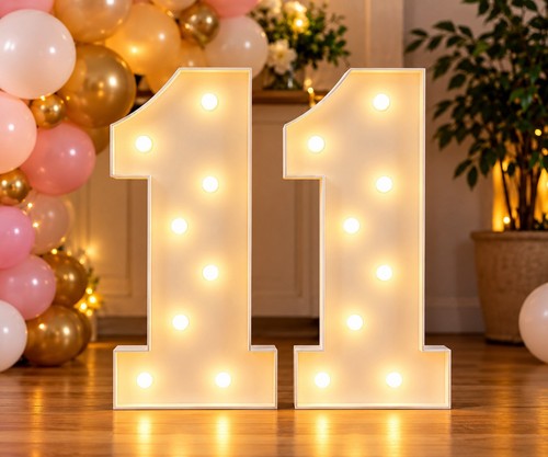 Eayllsvon marquee light two - eayllsvon,