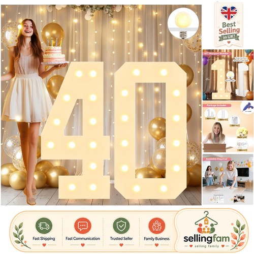 Easy assemble 4ft light - assemble,